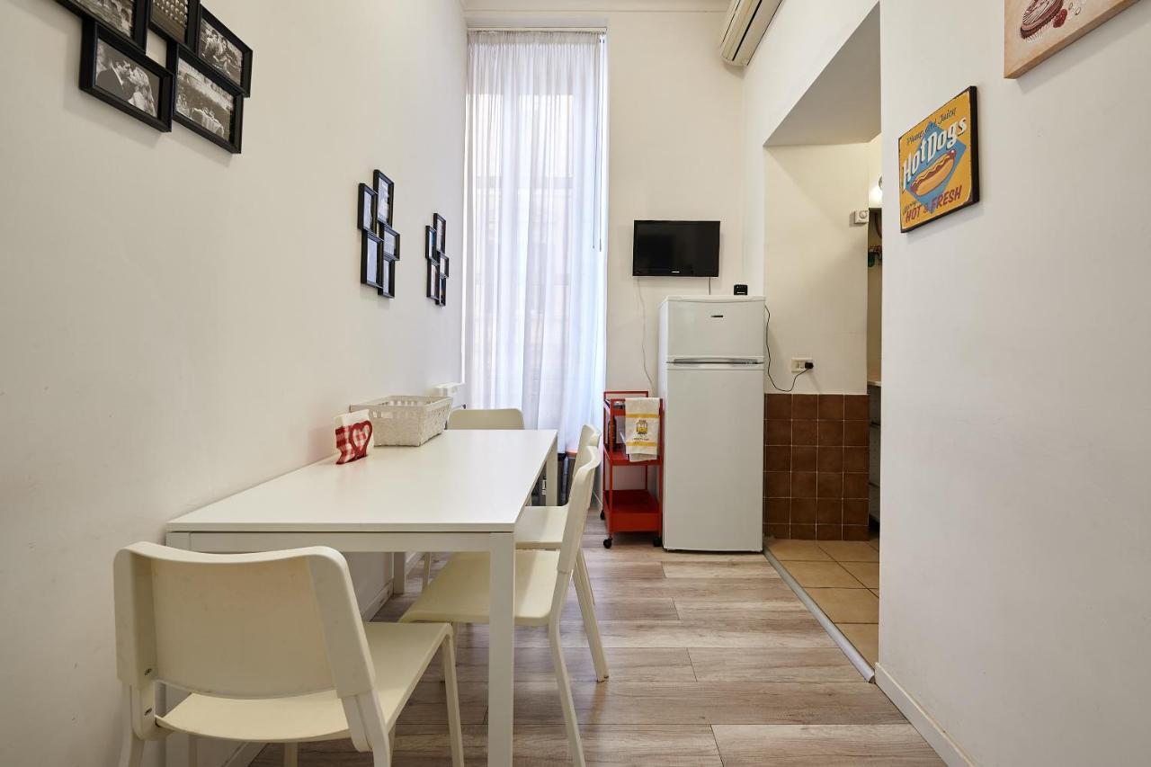 Casa Al Viminale Lägenhet Rom Exteriör bild